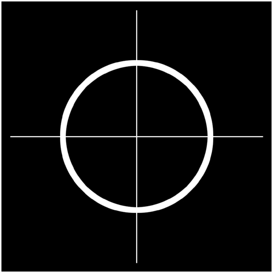 circle inverted